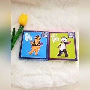 Just Dance McDonald's Kid's Toy